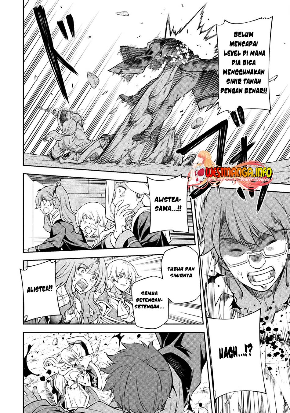 Drawing: Saikyou Mangaka wa Oekaki Skill de Isekai Musou Suru! chapter 38